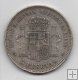 AMADEO I DEL AÑO 1871 *71 DE 5 PESETAS