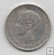 ALFONSO XIII DEL AÑO 1898 *98 DE 5 PESETAS