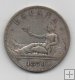 G. PROVISIONAL DEL AÑO 1870 *70 DE 5 PESETAS