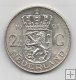 HOLANDA DEL AÑO 1961 DE 2 1/2 GULDEN