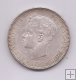 ALFONSO XIII DEL AÑO 1899 *99 DE 5 PESETAS