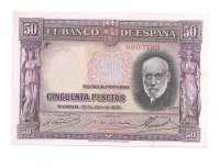  II REPUBLICA AÑO 1935 DE 50 PTS