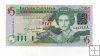 ANTIGUA BARBUDA DEL AÑO 1994 DE 5 DOLARES