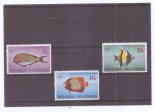 RUSIA DEL AÑO 1971 FAUNA MARINA 