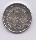 FINLANDIA DEL AÑO 2021 DE 2 EUROS CONMEMORATIVAS