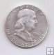 ESTADOS UNIDOS DEL AÑO 1962 DE 1/2 DOLAR