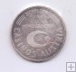 AUSTRIA DEL AÑO 1992 CASINO ALBERTVILLE DE 100 SCHILLING