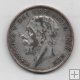 GRAN BRETAÑA DEL AÑO 1927 DE 1/2 CROWN