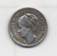 CURAÇAO DEL AÑO 1947 DE 1/10 GULDEN