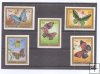 FUJEIRA DEL AÑO 1982 MARIPOSAS