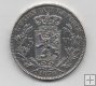 BELGICA DEL AÑO 1870 DE 5 FRANCOS