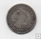 ESPAÑA CARLOS III DEL AÑO 1781 DE 1/2 REAL