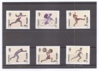 POLONIA DEL AÑO 1976 DEPORTES