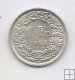 SUIZA DEL AÑO 1964 DE 1/2 FRANCO 