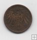 ALEMANIA IMPERIO DEL AÑO 1913 LETRA A DE 2 PFENNIG 