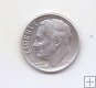 ESTADOS UNIDOS DEL AÑO 1959 DE 1 DIME