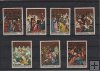 COLECCION SELLOS GUINEA ECUATORIAL DEL AÑO 1973