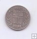 ISLANDIA DEL AÑO 1957 DE 25 AURAR