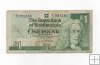 ESCOCIA DEL AÑO 1993 DE 1 LIBRA