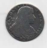 ITALIA DEL AÑO 1688 DE 1 TARI