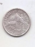 CUBA DEL AÑO 1952 DE 10 CENTAVOS
