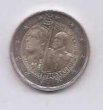 LUXEMBURGO DEL AÑO 2017 DE 2 EUROS CONMEMORATIVAS