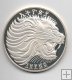 ETHIOPIA DEL AÑO 1982 DE 20 BIRR