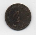ALEMANIA IMPERIO DEL AÑO 1910 DE 1 PFENNIG 