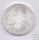 ALEMANIA FEDERAL DEL AÑO 1972 LETRA J DE 10 MARCOS