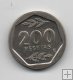 ESPAÑA DEL AÑO 1988 DE 200 PESETAS