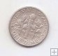 ESTADOS UNIDOS DEL AÑO 1952 DE 1 DIME