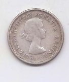 CANADA DEL AÑO 1958 DE 25 CENTIMOS