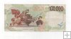 ITALIA DEL AÑO 1994 DE 100000 LIRAS