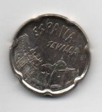 ESPAÑA DEL AÑO 1990 DE 50 PESETAS