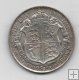 GRAN BRETAÑA DEL AÑO 1922 DE 1/2 CROWN