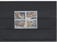 COLECCION SELLOS SUECIA DEL AÑO 1987