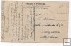 URUGUAY POSTAL N-21 PUNTA DEL ESTE