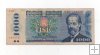 CHECOSLOVAQUIA DEL AÑO 1985 DE 1000 KORUN