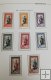 COLECCION SELLOS MONACO AÑO 1950 A 1992