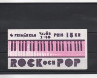 SUECIA DEL AÑO 1991 MUSICA