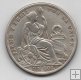 PERU DEL AÑO 1926 DE 1 SOL