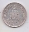 SAN MARINO DEL AÑO 1979 DE 100 LIRES