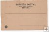 ESPAÑA POSTAL Nº 2 DE VILLAGARCIA 
