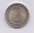 LITUANIA DEL AÑO 2016 DE 2 EUROS CONMEMORATIVAS