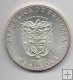 PANAMA DEL AÑO 1970 DE 5 BALBOAS