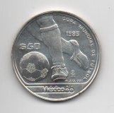MEXICO DEL AÑO 1985 DE 50 PESOS