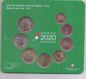 ITALIA DEL AÑO 2020 EUROSET FDC
