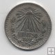 MEXICO DEL AÑO 1922 DE 1 PESO