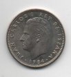 ESPAÑA DEL AÑO 1984 DE 5 PESETAS