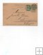 BELGICA POSTAL N-42 (SELLO 5 CENTIMOS VERDE) 